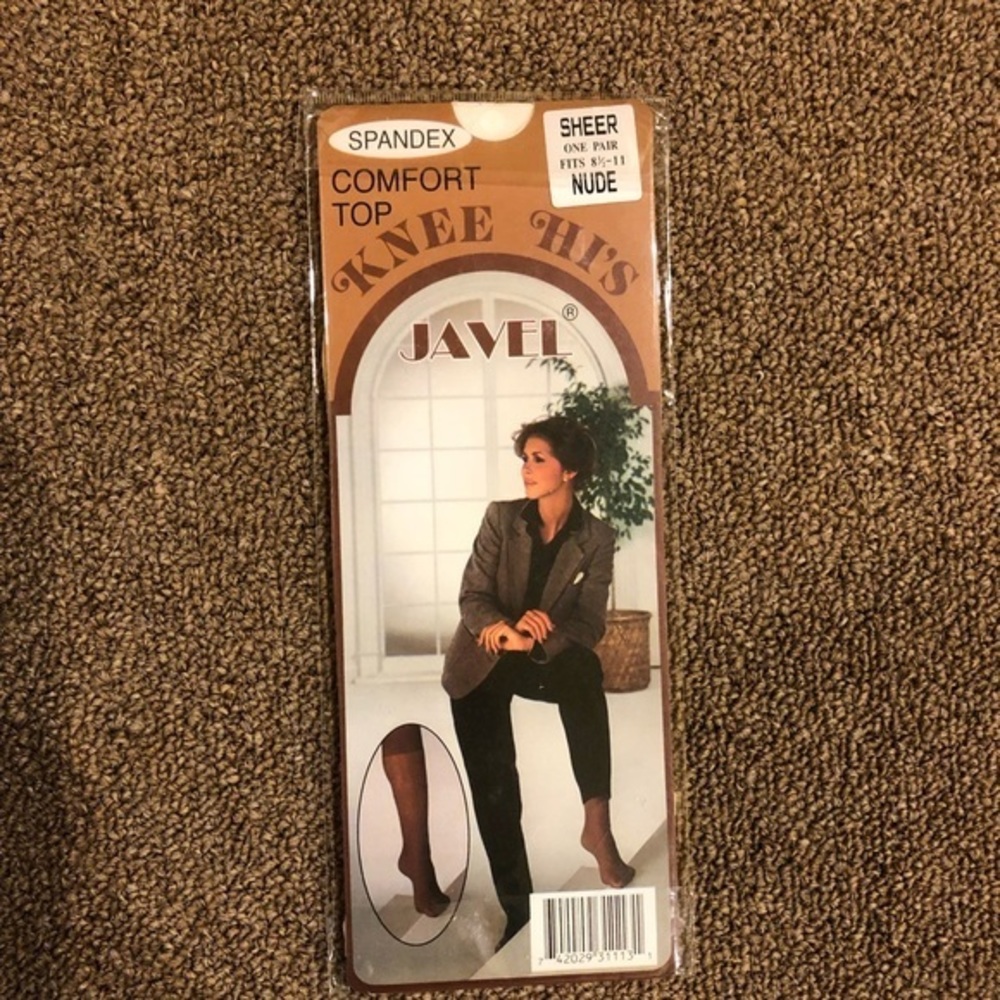 ❄️ 5/$25‎ Vintage Pantyhose Nude